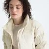 Giacca corta Nuptse DTM da donna Giacca corta Nuptse DTM da donna