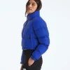 Giacca corta Nuptse DTM da donna Giacca corta Nuptse DTM da donna
