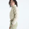 Giacca corta Nuptse DTM da donna Giacca corta Nuptse DTM da donna