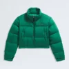 Giacca corta Nuptse DTM da donna Giacca corta Nuptse DTM da donna