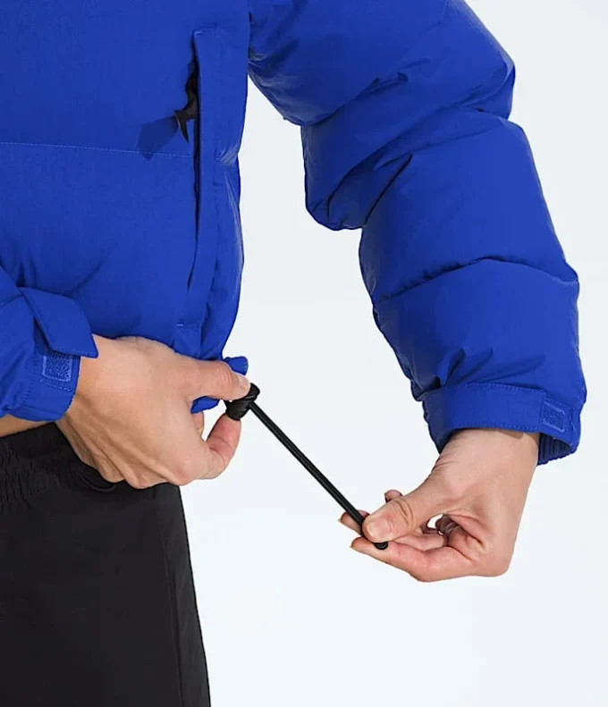 Giacca corta Nuptse DTM da donna Giacca corta Nuptse DTM da donna