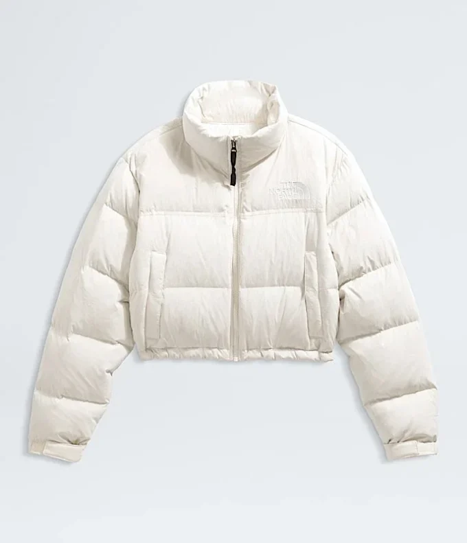 Giacca corta Nuptse DTM da donna Giacca corta Nuptse DTM da donna
