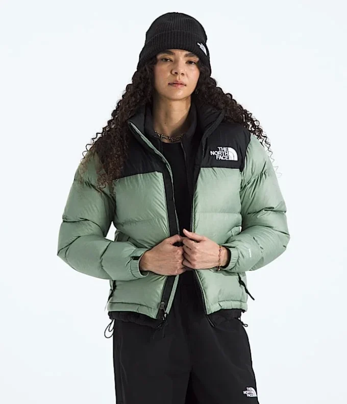 Giacca da donna 1996 Retro Nuptse Giacca da donna 1996 Retro Nuptse