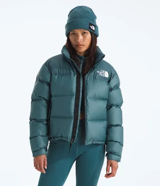 Giacca da donna 1996 Retro Nuptse