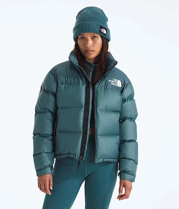 Giacca da donna 1996 Retro Nuptse Giacca da donna 1996 Retro Nuptse
