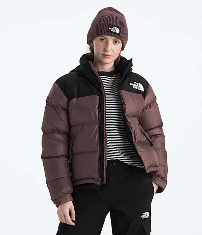Giacca da donna 1996 Retro Nuptse Giacca da donna 1996 Retro Nuptse