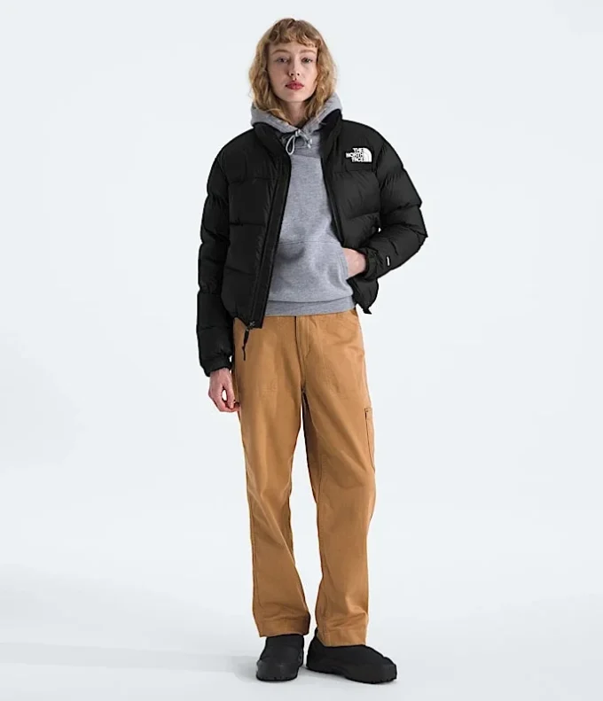 Giacca da donna 1996 Retro Nuptse Giacca da donna 1996 Retro Nuptse