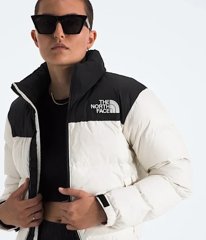 Giacca da donna 1996 Retro Nuptse Giacca da donna 1996 Retro Nuptse