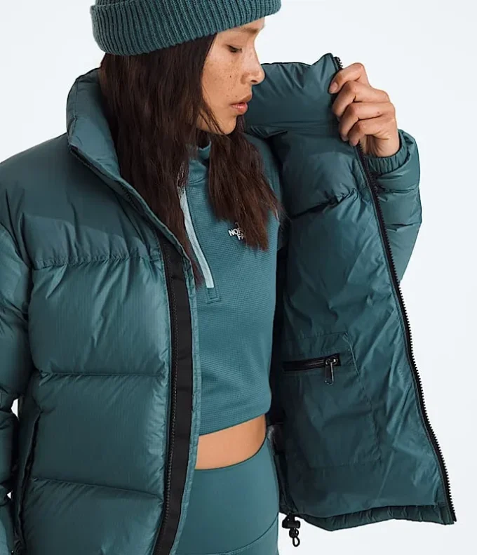 Giacca da donna 1996 Retro Nuptse Giacca da donna 1996 Retro Nuptse