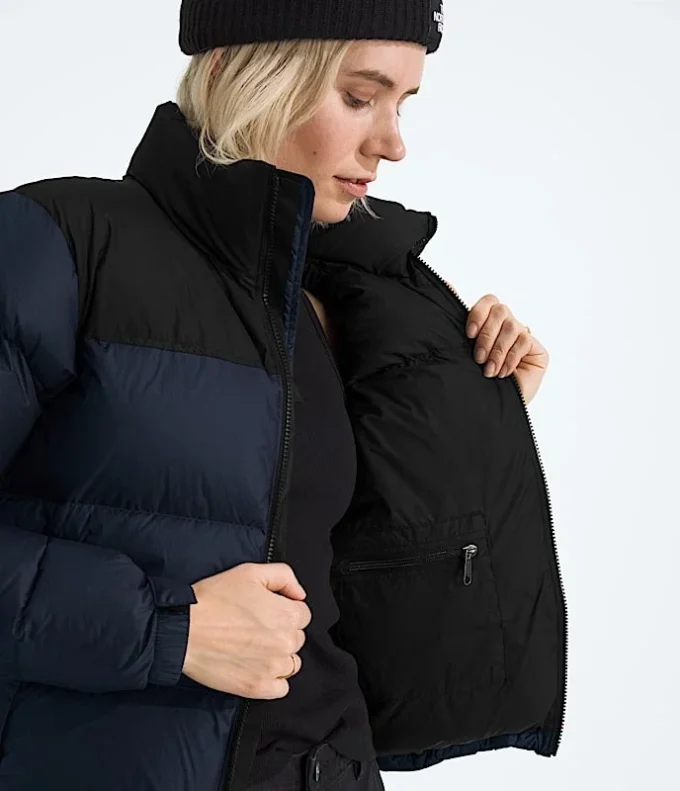 Giacca da donna 1996 Retro Nuptse Giacca da donna 1996 Retro Nuptse