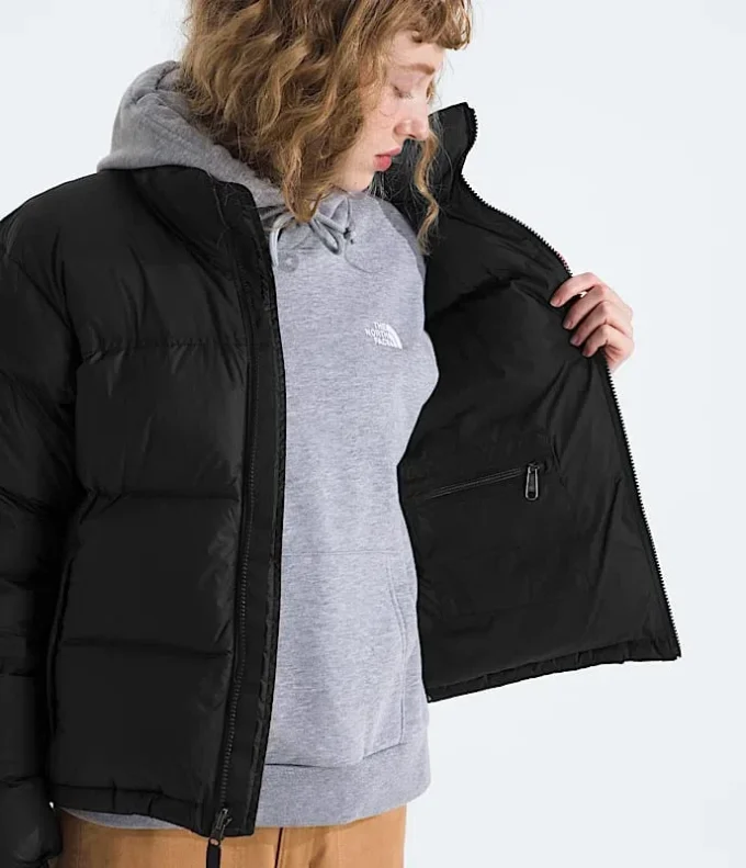 Giacca da donna 1996 Retro Nuptse Giacca da donna 1996 Retro Nuptse