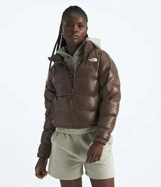 Giacca da donna 2000 Retro Nuptse