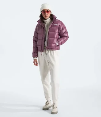 Giacca da donna 2000 Retro Nuptse Giacca da donna 2000 Retro Nuptse