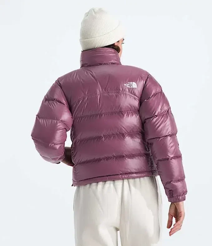 Giacca da donna 2000 Retro Nuptse Giacca da donna 2000 Retro Nuptse