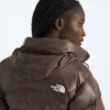 Giacca da donna 2000 Retro Nuptse Giacca da donna 2000 Retro Nuptse