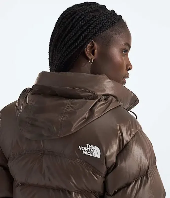 Giacca da donna 2000 Retro Nuptse Giacca da donna 2000 Retro Nuptse