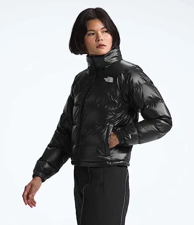 Giacca da donna 2000 Retro Nuptse Giacca da donna 2000 Retro Nuptse