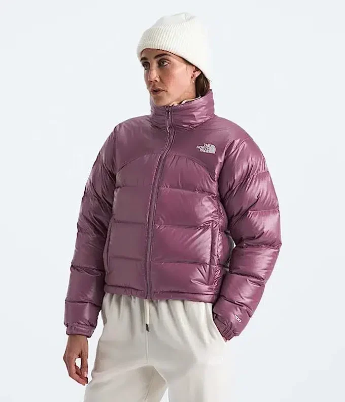 Giacca da donna 2000 Retro Nuptse Giacca da donna 2000 Retro Nuptse
