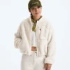 Giacca da donna Extreme Pile 2 con zip integrale