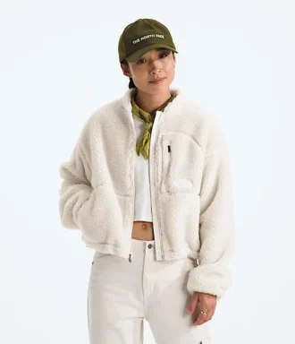 Giacca da donna Extreme Pile 2 con zip integrale