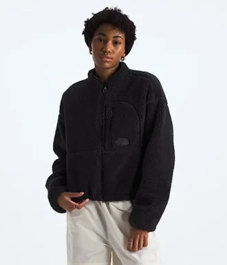 Giacca da donna Extreme Pile 2 con zip integrale