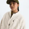 Giacca da donna Extreme Pile 2 con zip integrale
