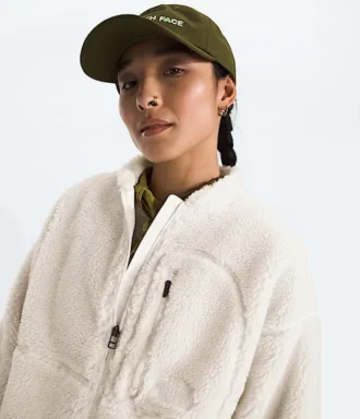 Giacca da donna Extreme Pile 2 con zip integrale
