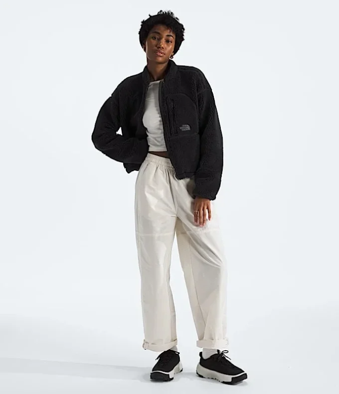 Giacca da donna Extreme Pile 2 con zip integrale