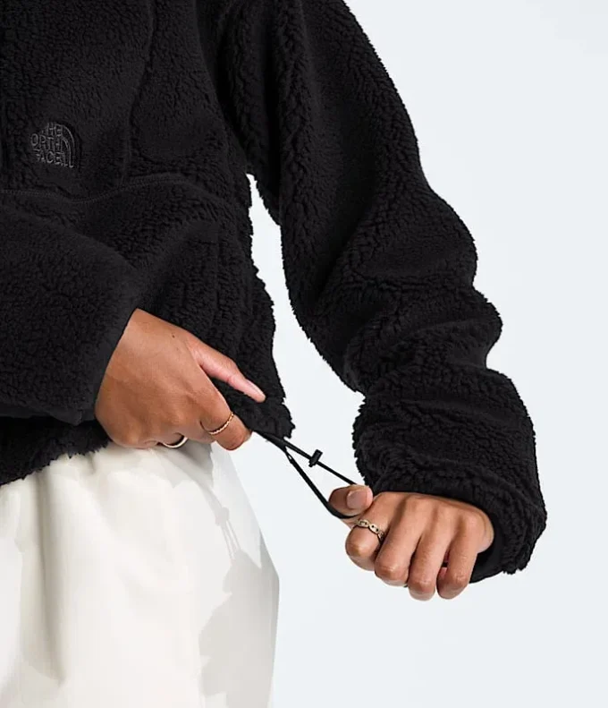 Giacca da donna Extreme Pile 2 con zip integrale