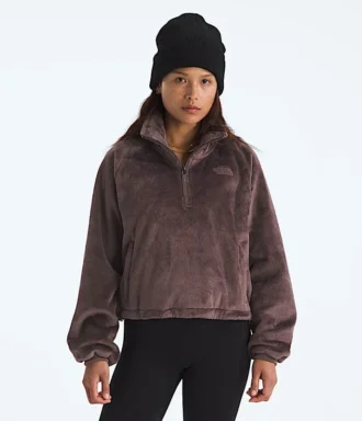 Giacca da donna Osito Lux con zip a ¼