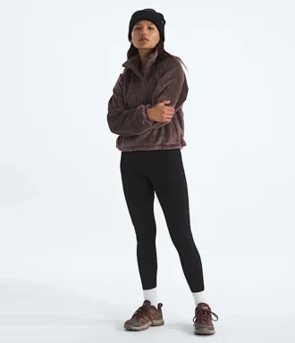 Giacca da donna Osito Lux con zip a ¼