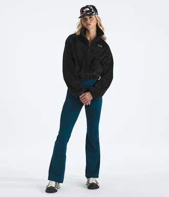Giacca da donna Osito Lux con zip a ¼