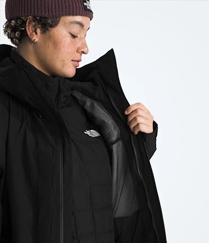 Giacca da donna Plus THERMOBALL™ Snow Triclimate™ Giacca da donna Plus THERMOBALL™ Snow Triclimate™