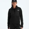 Giacca da donna Reaxion 2.0 Hybrid con zip integrale Giacca da donna Reaxion 2.0 Hybrid con zip integrale