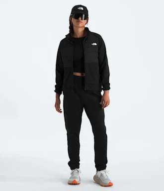 Giacca da donna Reaxion 2.0 Hybrid con zip integrale Giacca da donna Reaxion 2.0 Hybrid con zip integrale