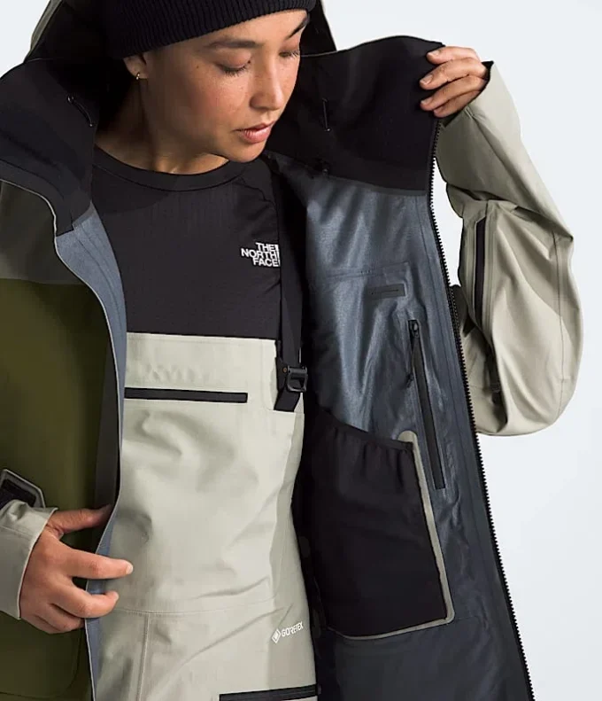 Giacca da donna Summit Series Verbier GORE-TEX® Giacca da donna Summit Series Verbier GORE-TEX®