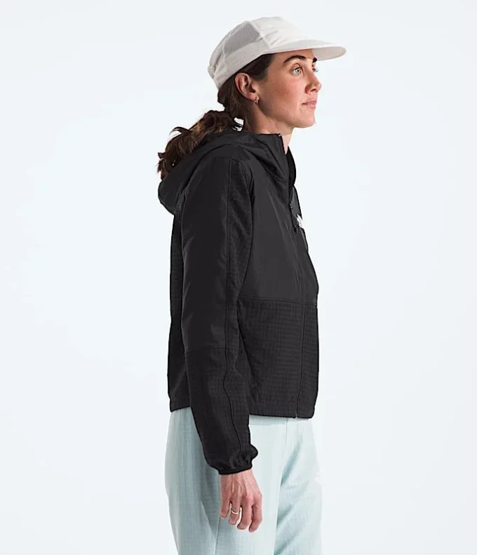 Giacca da donna Tekware? Grid Hybrid Full-Zip Giacca da donna Tekware? Grid Hybrid Full-Zip