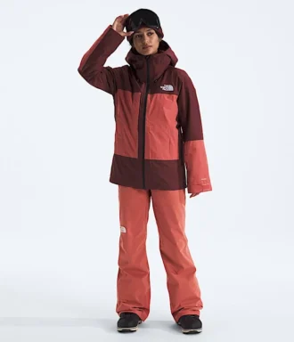 Giacca da donna THERMOBALL™ Snow Triclimate™