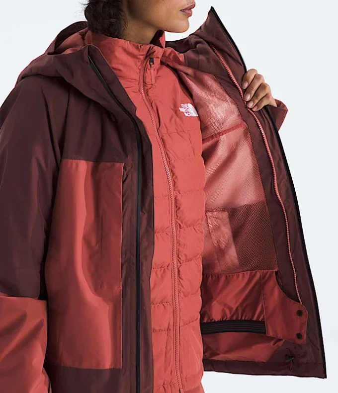 Giacca da donna THERMOBALL™ Snow Triclimate™ Giacca da donna THERMOBALL™ Snow Triclimate™