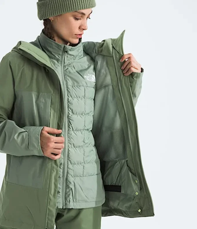 Giacca da donna THERMOBALL™ Snow Triclimate™ Giacca da donna THERMOBALL™ Snow Triclimate™