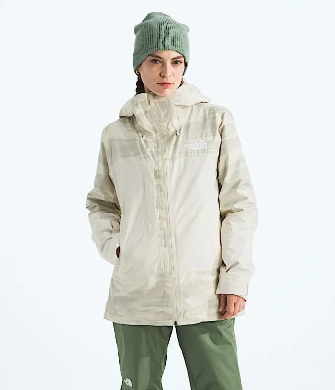 Giacca da donna THERMOBALL™ Snow Triclimate™ — Stampa Giacca da donna THERMOBALL™ Snow Triclimate™ — Stampa