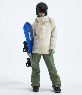 Giacca da donna THERMOBALL™ Snow Triclimate™ — Stampa
