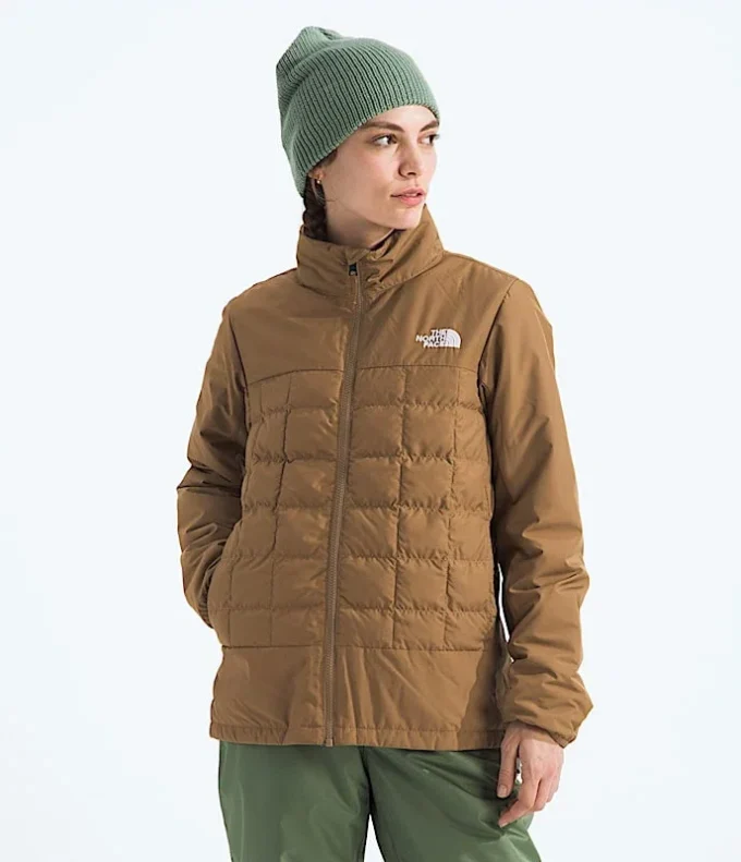 Giacca da donna THERMOBALL™ Snow Triclimate™ — Stampa Giacca da donna THERMOBALL™ Snow Triclimate™ — Stampa