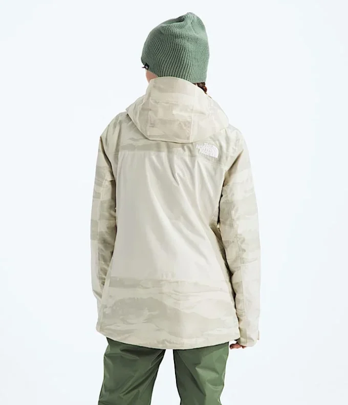 Giacca da donna THERMOBALL™ Snow Triclimate™ — Stampa Giacca da donna THERMOBALL™ Snow Triclimate™ — Stampa