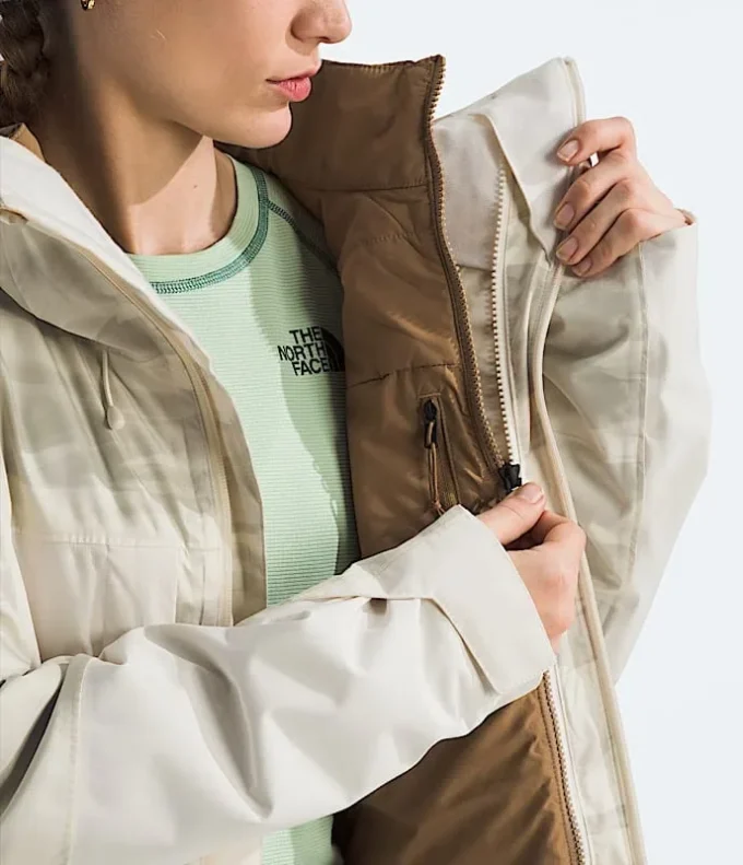 Giacca da donna THERMOBALL™ Snow Triclimate™ — Stampa Giacca da donna THERMOBALL™ Snow Triclimate™ — Stampa