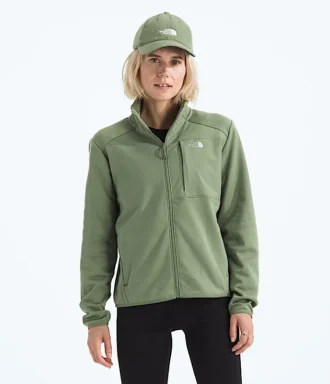 Giacca da donna TNF™ Performance Fleece Full-Zip