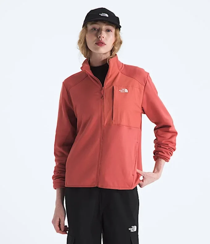 Giacca da donna TNF™ Performance Fleece Full-Zip