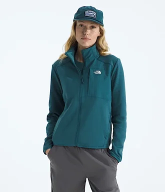 Giacca da donna TNF™ Performance Fleece Full-Zip