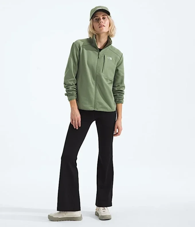 Giacca da donna TNF™ Performance Fleece Full-Zip