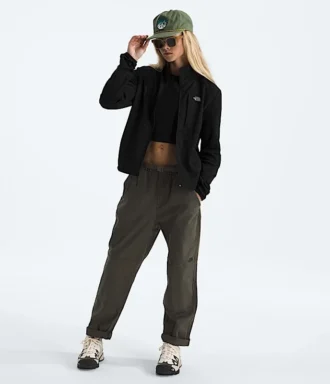 Giacca da donna TNF™ Performance Fleece Full-Zip